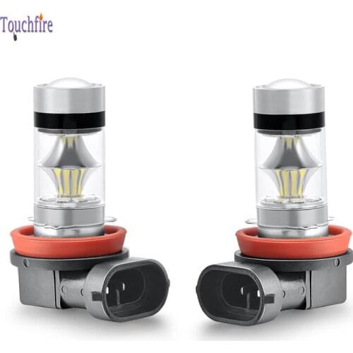 4PCS H7 H8 H11 9005 hb3 9006 hb4 H1 H3 H4 Hi-Lo 20SMD LED Canbus Car Bulb Fog Lamp Headlight 12V-24V White Yellow Ice Blue