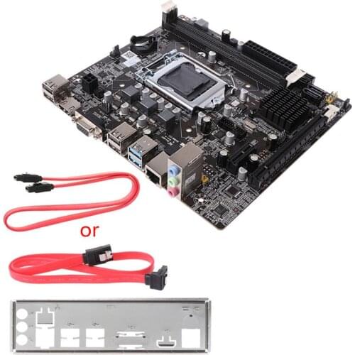 F19E B75-1155 Motherboard Desktop Computer Socket 1155 Motherboard DDR3 LGA 1155 for intel Durable Computer Accessories