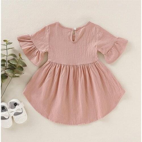 IYANOINCA Sundresses For Girls