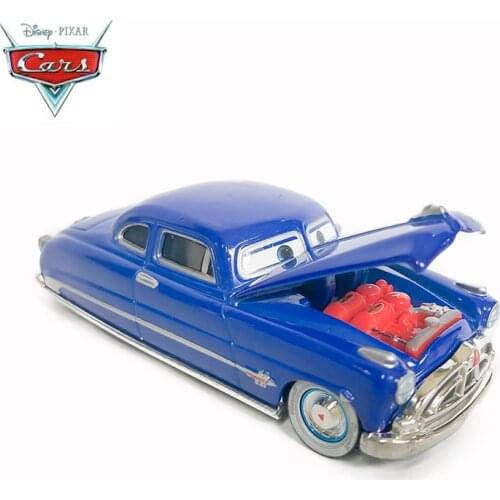 Disney Pixar Cars Diecast Rare Special version Precision Doc Hornet Cars Disney Car Toy Great Collection Kid Best Festival Gift