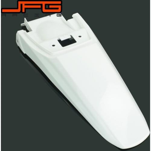 Motorcycle Rear Plastic Cover Fenders Mudguards For HONDA CRF230F CRF150F 2008 2009 2012 2013 2014 Dirt Bike