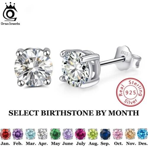 Детские серьги ORSA JEWELS China At AliExpress