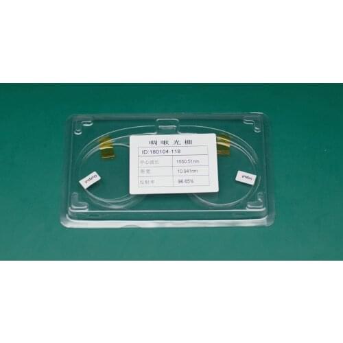 Broadband Fiber Gratings