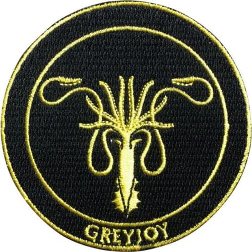 TV MOVIE COMICS Character Custom Iron on Sew On embroidered Patch for clothing Welcome to custom your own patch