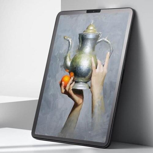 Paper Sn Protector for iPad Pro 11 Inch for Apple Pencil/High Press Sensitivity/Anti-Glare/Scratch Resistant