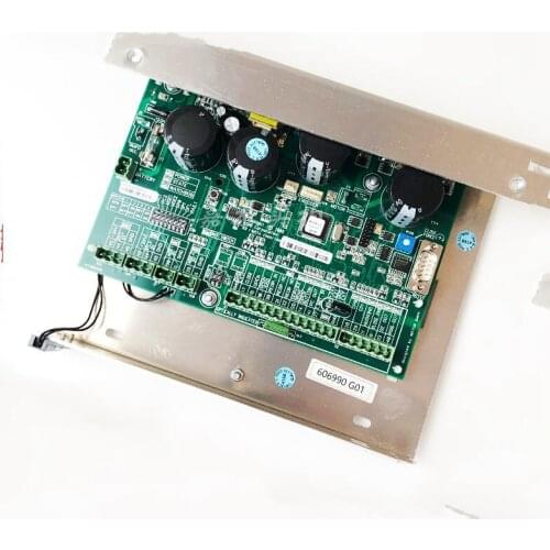 1Piece KM606980G01Elevator inverter printing board KONE elevator door machine plate AQ1H1102
