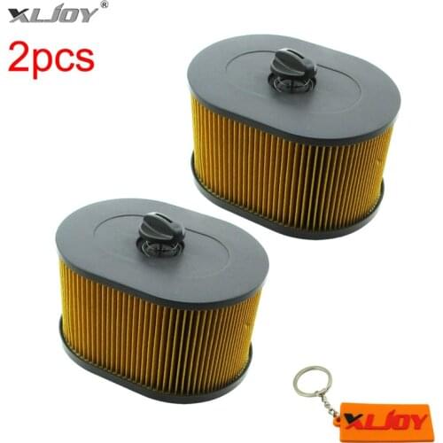 2x Air Filter For Husqvarna 510 24 41-01, 510 24 41-03 Partner 510 24 41-01, 510 24 41-03 Fit K970 K1260 Cut-Off Chain Saw