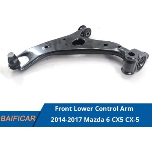 Baificar Brand New Genuine OEM Front Lower Control Arm GHP934350M For 2014-2017 Mazda 6 CX5 CX-5