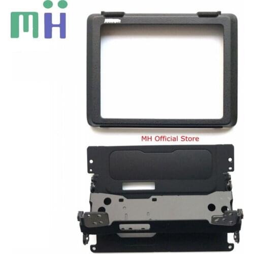For Nikon D500 LCD Display Screen Frame Protector Cover Camera Replacement Spare Part