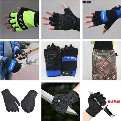 Перчатки для рыбалки FACAILU China At AliExpress