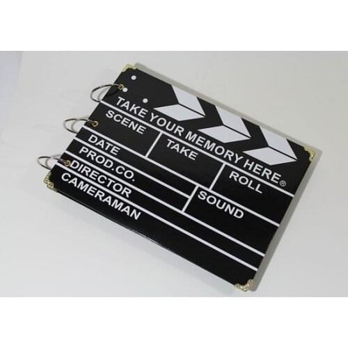 Klc Clapper photo album фотоальбом photo album album fotografico Álbumes