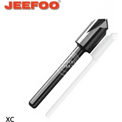 XC- Angle Milling Cutters 3.175*4*45dgree