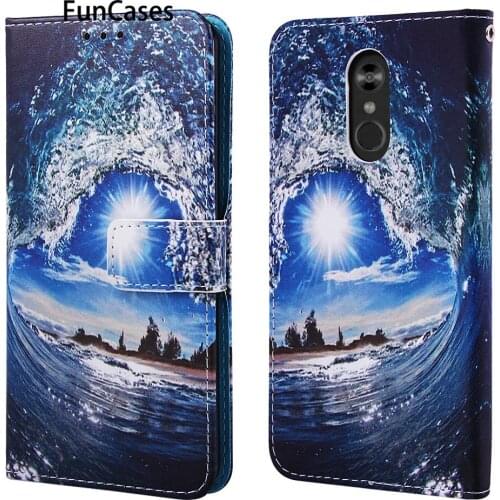 Hound Smartphone Covers For hoesje LG Stylo 4 sFor LG case K8 2018 US / Aristo 2 Plus LV3 Shell PU Leather Phone Bag Etui