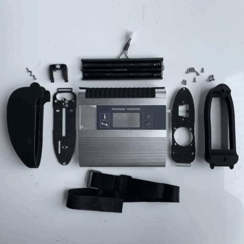 MB C4 star SD connect multiplexer accessories with mb star c4 shell and sd c4 main unit screws without pcb board