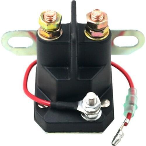 Motorcycle Starter Relay For Polaris Trail Boss 300 350 XPlorer 250 300 400 ATP 330 500 ATV Pro 500 Magnum 325 330 425 500