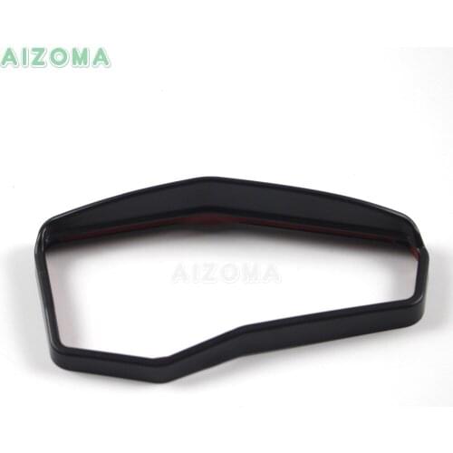 Motorcycles Instrument Speedometer Surround Dashboard Panel Gauges Cover For Yamaha MT-09 FZ-09 (2013-2018)
