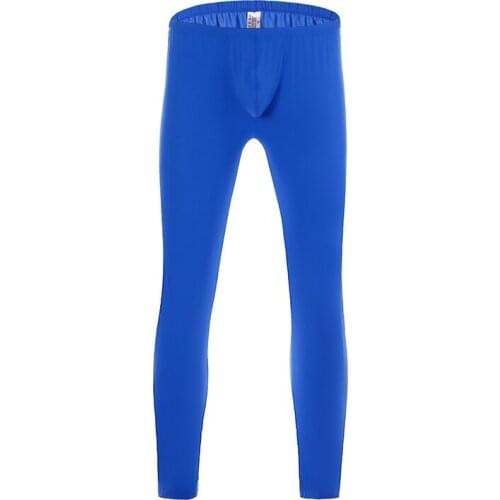 Mens Tights Leggings Sweat Jogger Pant Skinny Compression Gym Fitness Trouser