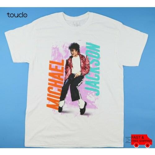 New Michael Jackson King Of Pop Photo Mens T-Shirt