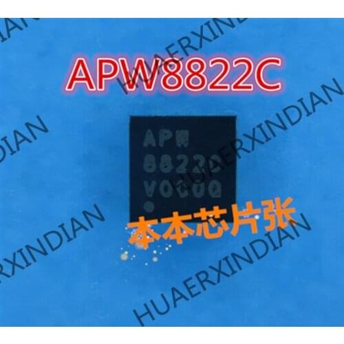 New APW8822CQBI-TRG APW 8822C QFN3 high quality