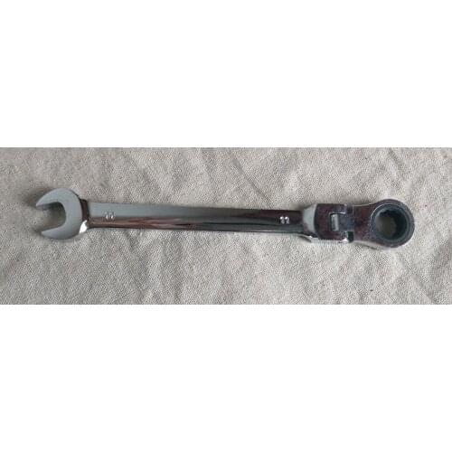 NEW 1PC 72T 11mm Ratchet Spanner Ratchet Wrench Head tool DIN. CRV