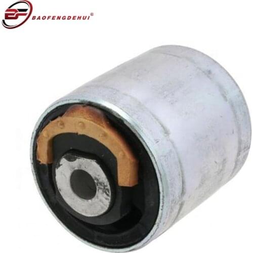 Control Arm Mounts Trailing Bushing Front Rear Inner 4D0407183Q=4D0407183S=4D0407183AB For Audi A4 B5 B6 A5 A6 A8 For VW Passat