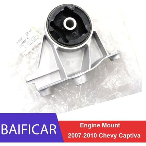 Baificar Brand New Genuine Front Engine Mount 25956078 For 2007-2010 Chevy Chevrolet Captiva