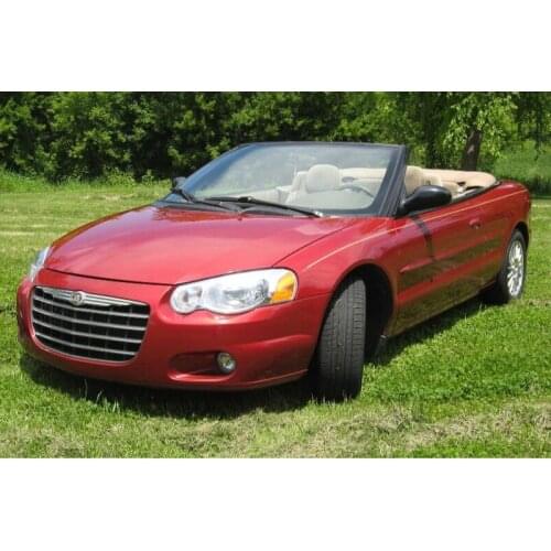 Fog lamps Lights For Chrysler Serbing Convertible 2004 2005 Sebring Sedan 2001-2006 880 2pc