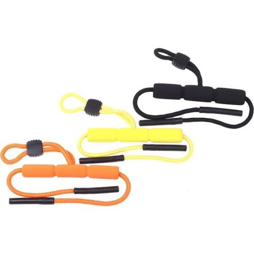 Floating Foam Chain Eyeglasses Straps Sunglasses Chain Sports Anti-Slip String Glasses Ropes Band Cord Holder 1 Pc