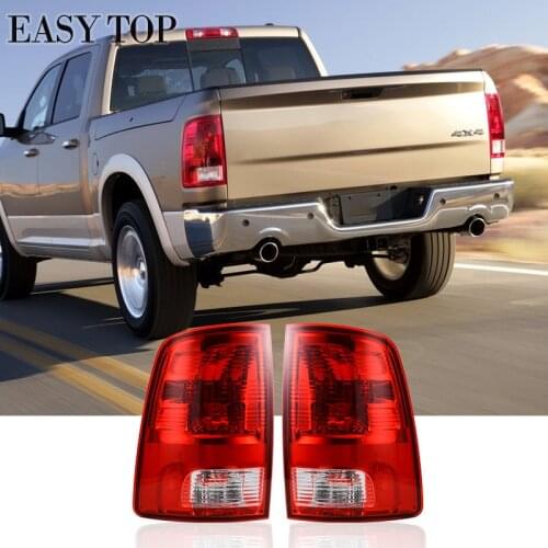 OEM Type RED Tail Light For 2009-2018 Dodge Ram Reversing light Turn Lamp