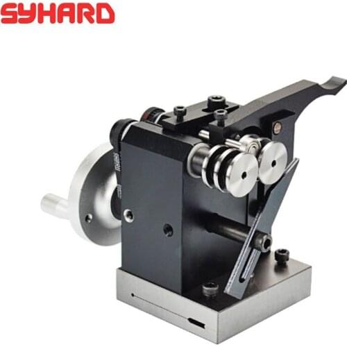 PGAS Micro Grinding Machine Mini Punch Grinding Machine Precision 0.002mm 0.005mm Clamping Range 0.5-10mm