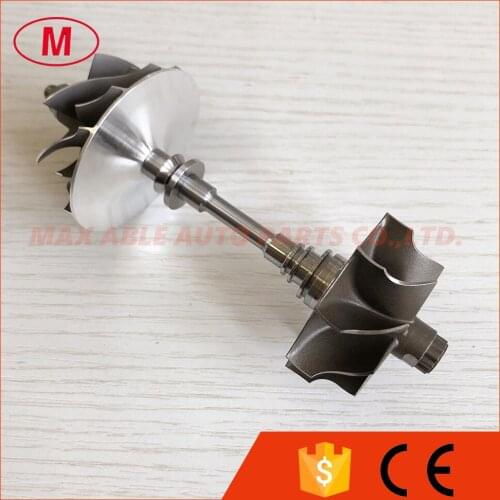 VB23 17208-51011 17208-51010 VB37 Turbo rotor assy For Landcruiser V8 D VDJ76 VDJ78 VDJ79 1VDFTV 1VD-FTV 4.5L