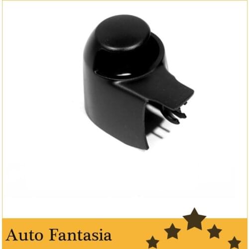 Rear aero rain wiper cover cap for Volkswagen tiguan