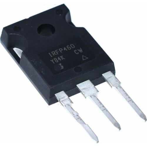 10pcs original IRFP460 500V 20a IRFP460PBF TO-247 N channel fet