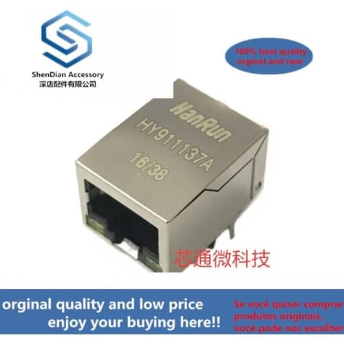 2-10pcs 100% orginal new best qualtiy HY911137A HR real photo