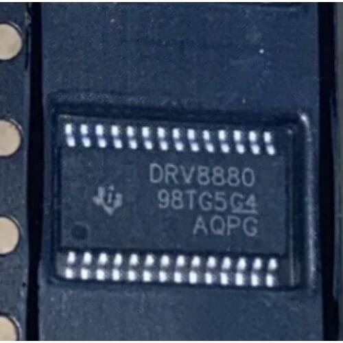 5-10PCS/ DRV8880PWPR DRV8880 DRV8880PW