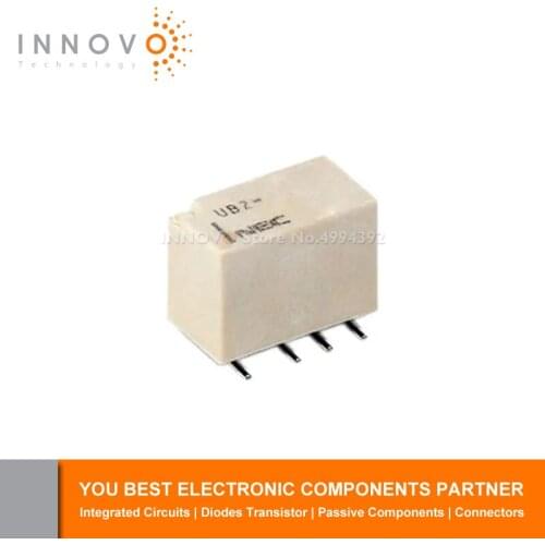 5pcs/lot UB2-4.5NU Relay Free shipping New original