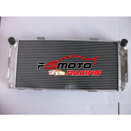 68MM Aluminum Radiator for FORD GT40 1964-1969