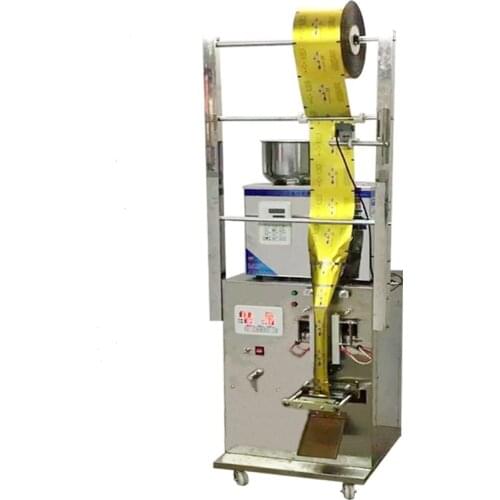 2-200g Automatic packing machine, vertical form Fill/Seal machine,tea bag packing machine
