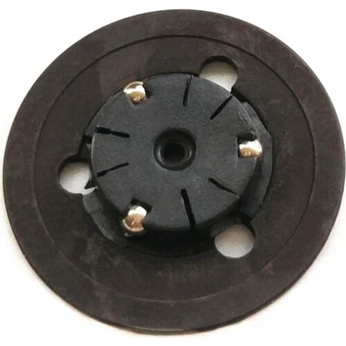 HISPEEDIDO 20 pcs CD Laser Disc Holder Spindle Hub Turntable Repair parts For Playstation 1 PS1 laser head lens replacement