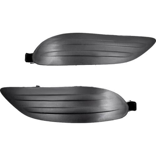 Car Bumper Fog Lamp Cover Grille for Toyota Corolla 2005-2008 52127-02170 52128-02200
