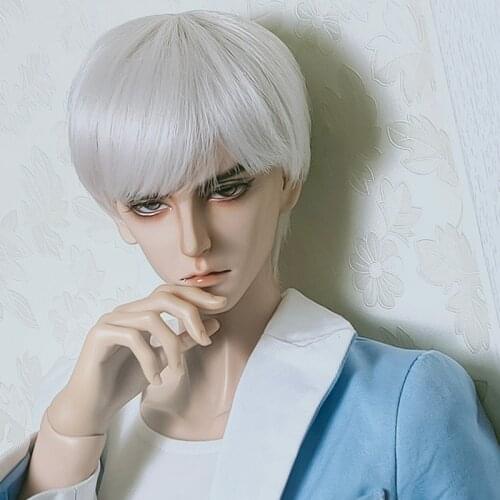 Shuga Fairy Tenko Doll BJD 1/3 Male Uncle doll Resin professional makeup Toy Gifts movable joint doll 2020