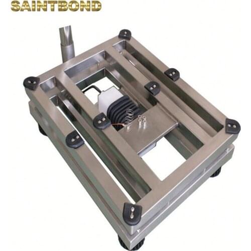 Hot sale 1000kg digital platform scale Stainless Steel digital weighing scales 600kg Stainless Steel Bench Scales