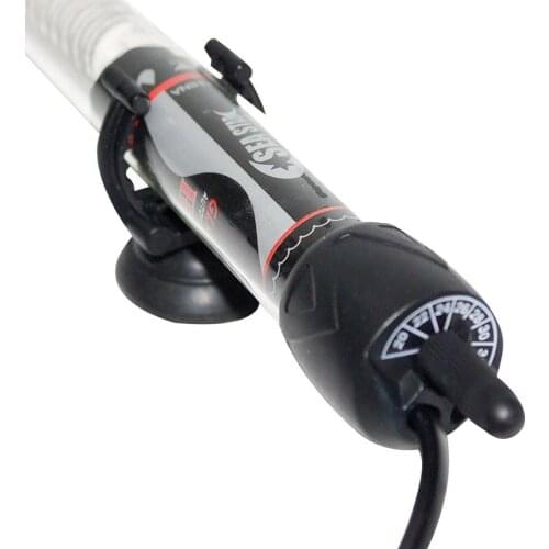 Adjustable Aquarium Fish Tank Water Temperature Thermostat Heater Rod For Aquariums Heating Stick Aquariums Accessory