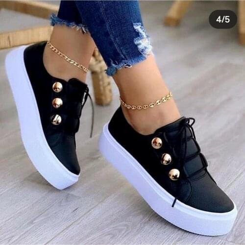 2021 New Womens Shoes Sneakers Casual Walking Platform Shoes Sports Shoes Female Shoes Feminine Zapatillas De Deporte