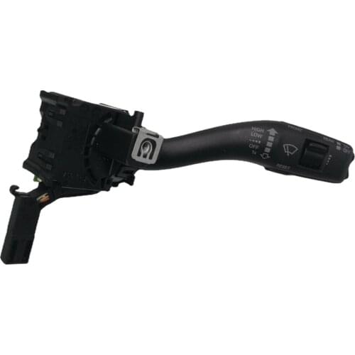 Original Windshield Wiper Switch Combination Stalk For Audi A3 2009 2010 2011 2012 2013 8P0953519E 8P0 953 519 E