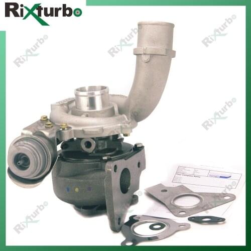 Full Turbo Charger Complete Kit GT1749V 708639 For Mitsubishi Carisma Space Star Primera 1.9 DI-D 85Kw F9Q Complete Turbine