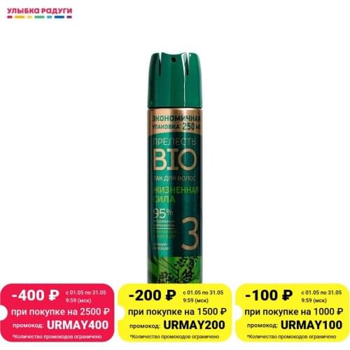 Прелесть Professional Hair Spray