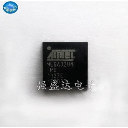 100% New&original ATMEGA32U4-MU ATMEGA32U4 QFN44