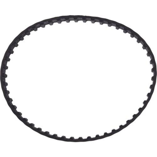 Polisher Speed Control Drive Rubber Timing Belt 50 Teeth 10mm Wide 100XL