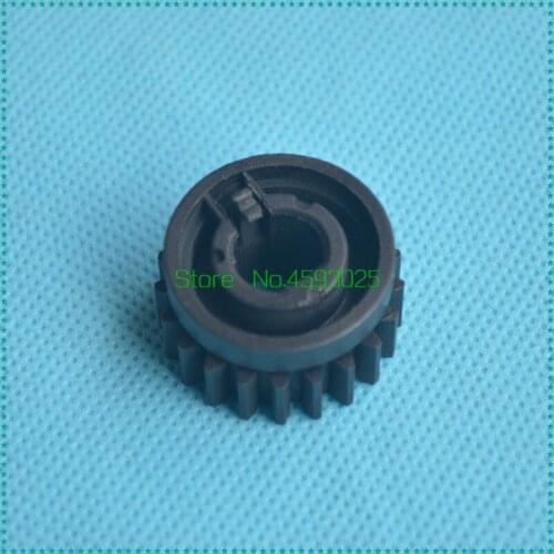 NEW Lower Pressure Roller Gear 21T for HP 5000 5100 Canon1810 LBP1820 RS6-0356-000 Printer